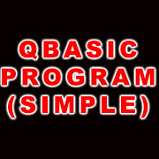 Qbasic programming simple Qbasic programming simple Qbasic program