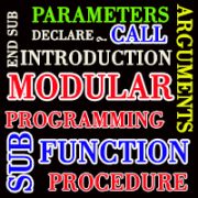 Modular programming