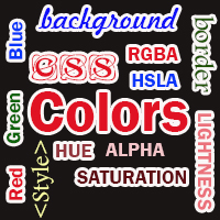 css colors