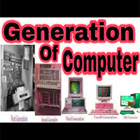 information about 1st generation computer